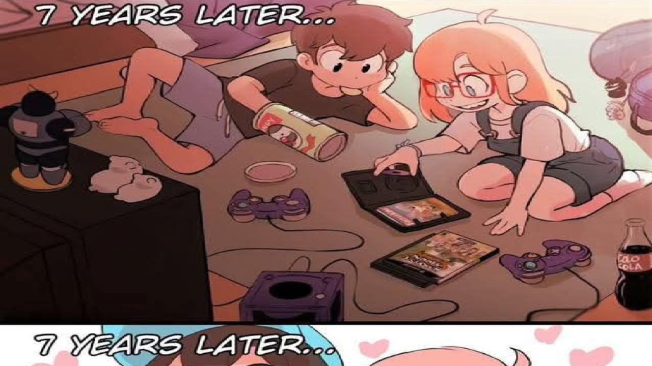 WHOLESOME MEMES
