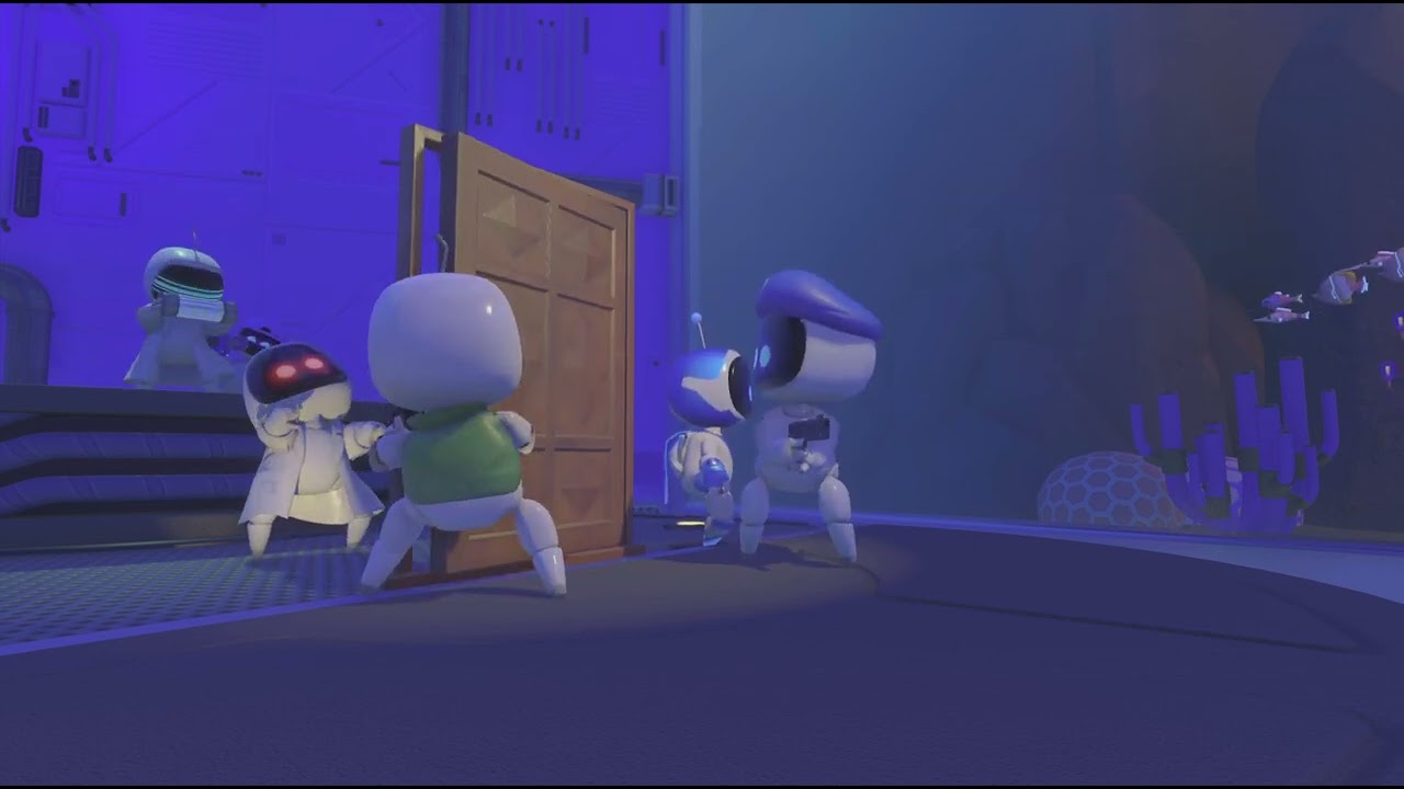 When i'm playing with my friend and my other friend joined the party and he says let's play Bed wars