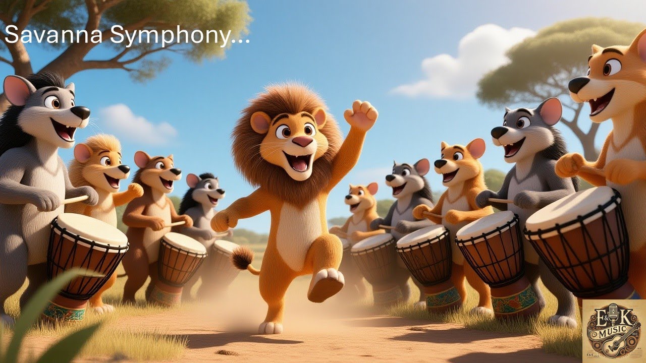 Savanna Symphony