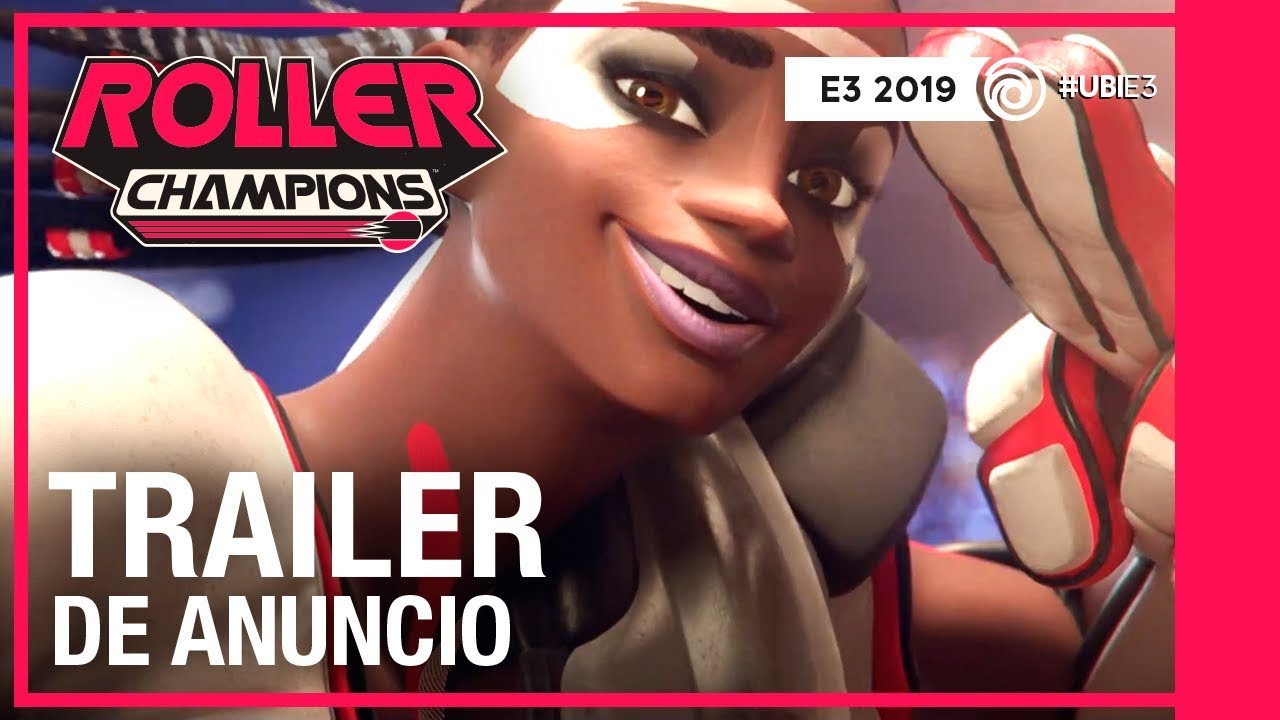 Roller Champions - Trailer de Anuncio | E3 2019