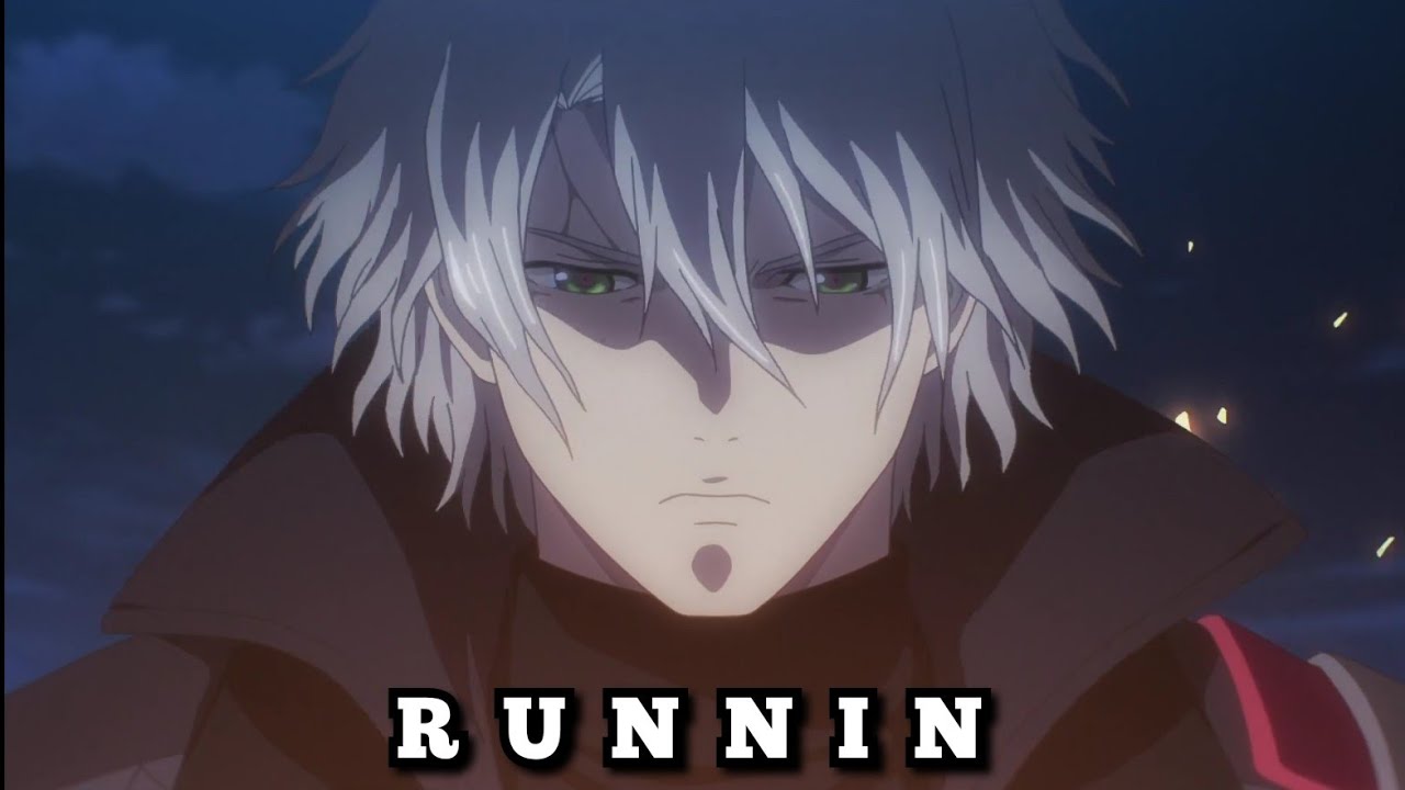 Scarlet Nexus「 Runnin 」【AMV】ᴴᴰ 1080p