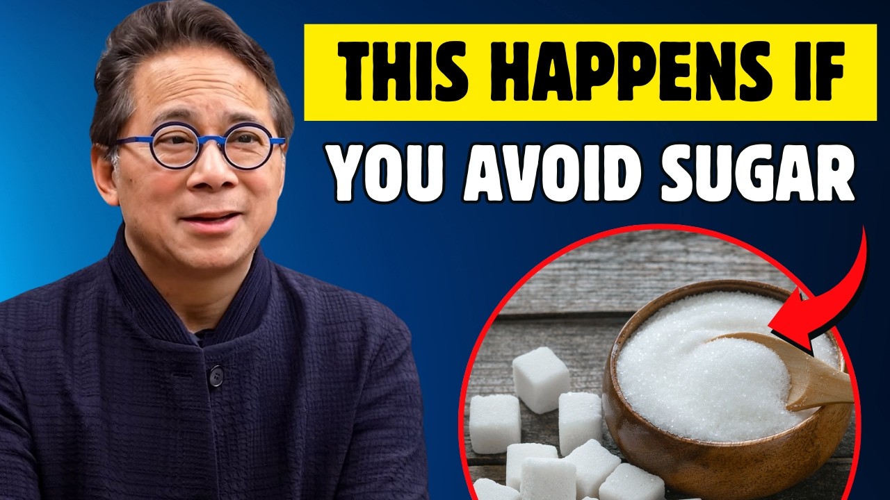 Что произойдет, если вы перестанете есть сахар на 30 дней? — 7 невероятных преимуществ.