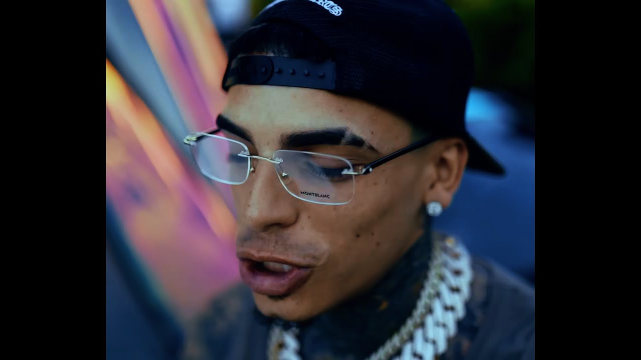 Luar La L x Dei V Type Beat - 
