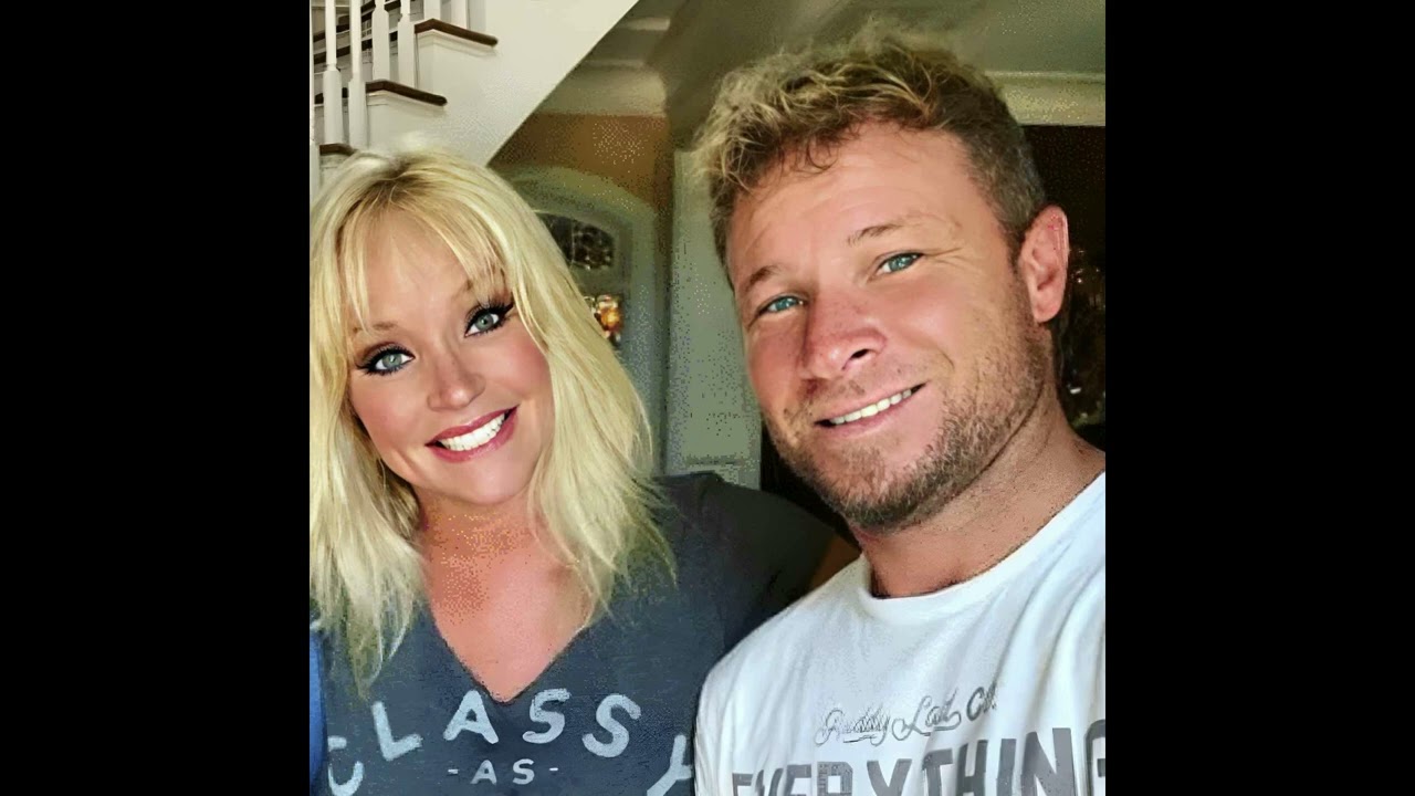 Happy 23rd Wedding Anniversary Brian and Leigh Littrell