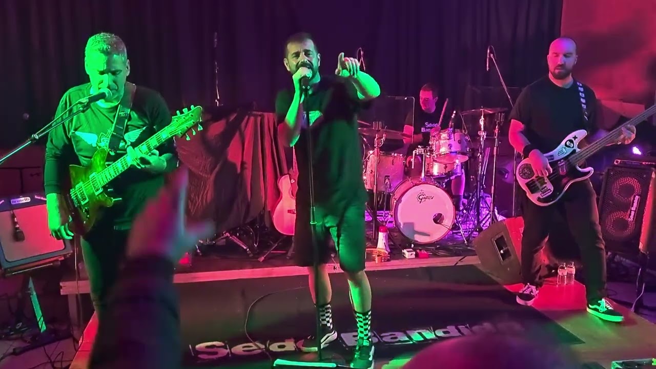 Like A Stone - Sede Bandida 