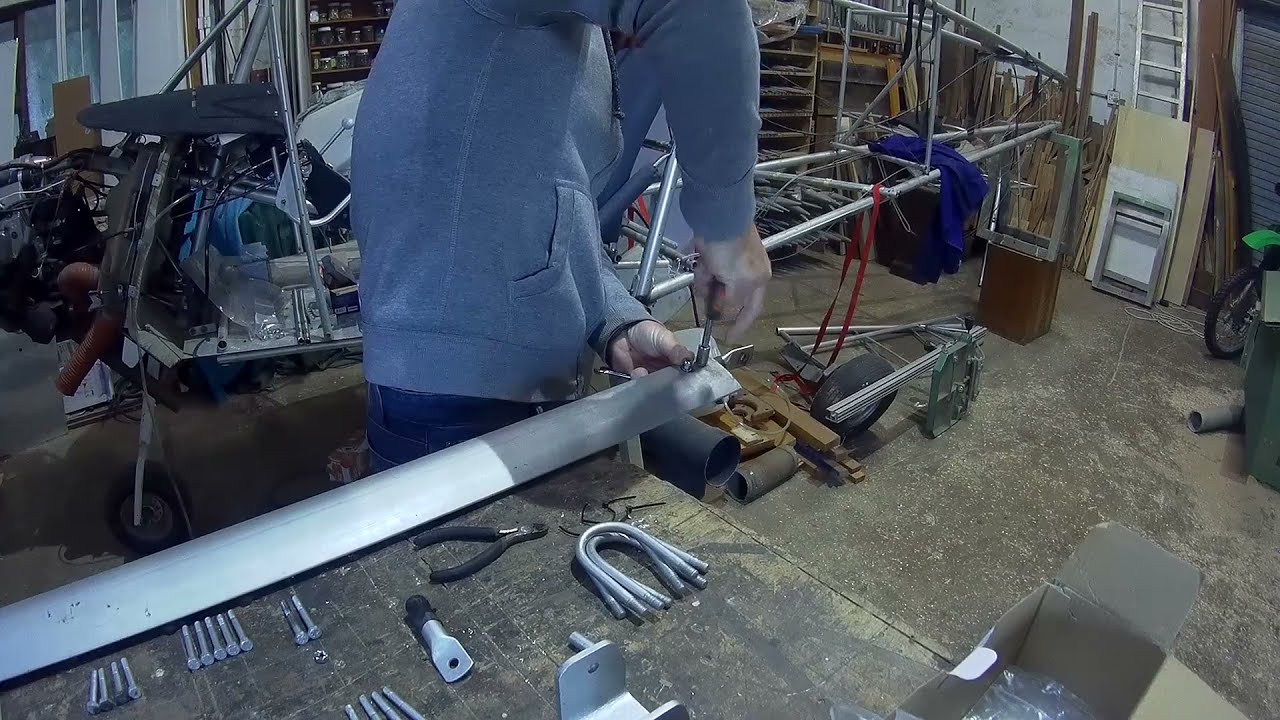 Sky ranger Vmax rebuild (no2)