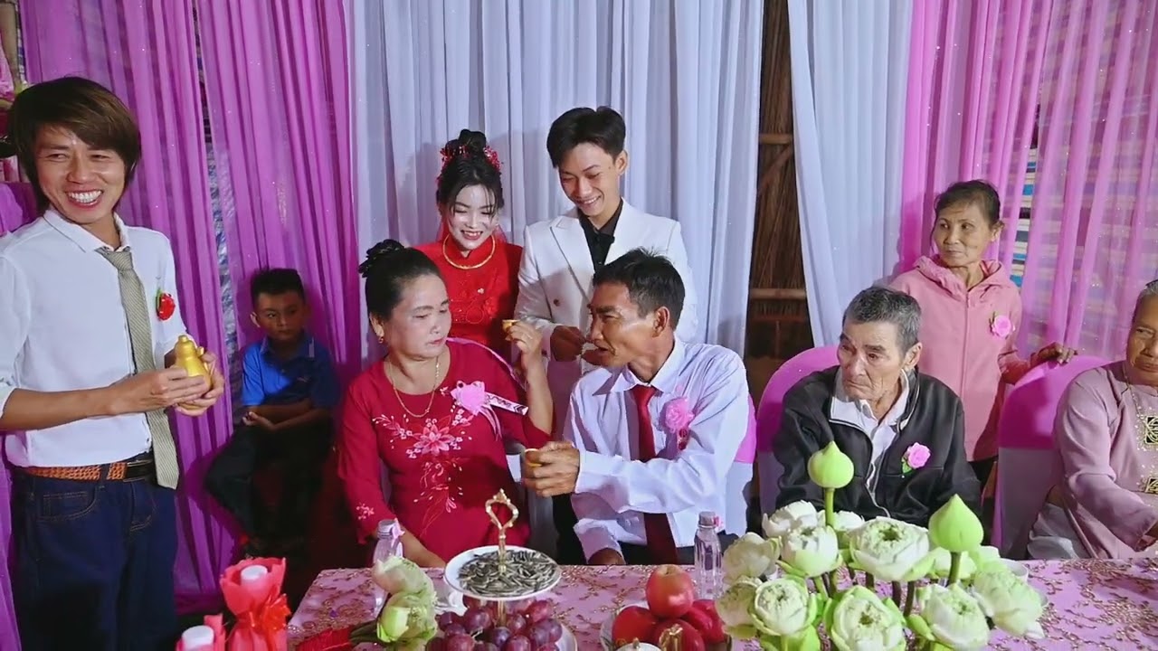 Đức Mạnh - Minh Anh - TÂN HÔN