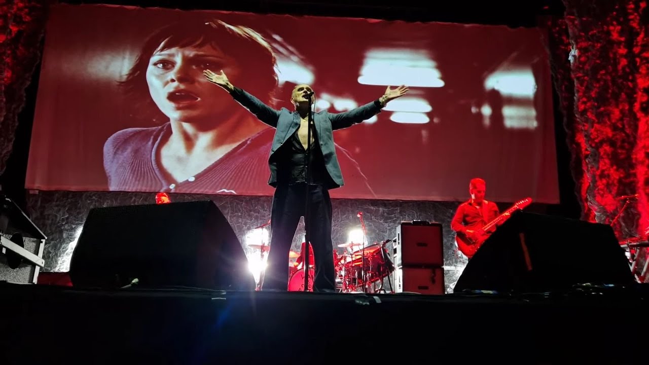 Morrissey - K.B. Hallen, Copenhagen - June 21, 2025