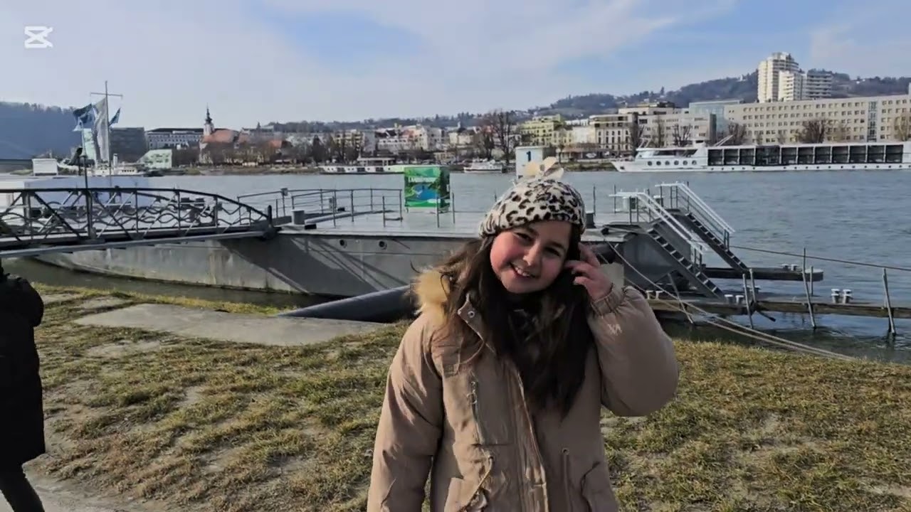 جولة صغيرة في نمسا ، فيينا ،لينز #linz #travel #wien