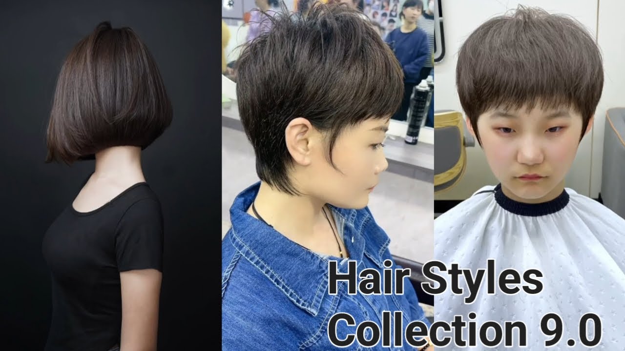 Hair Styles Collection 9.0 / Hair Styles Beautiful /Mafi Hair Styles 