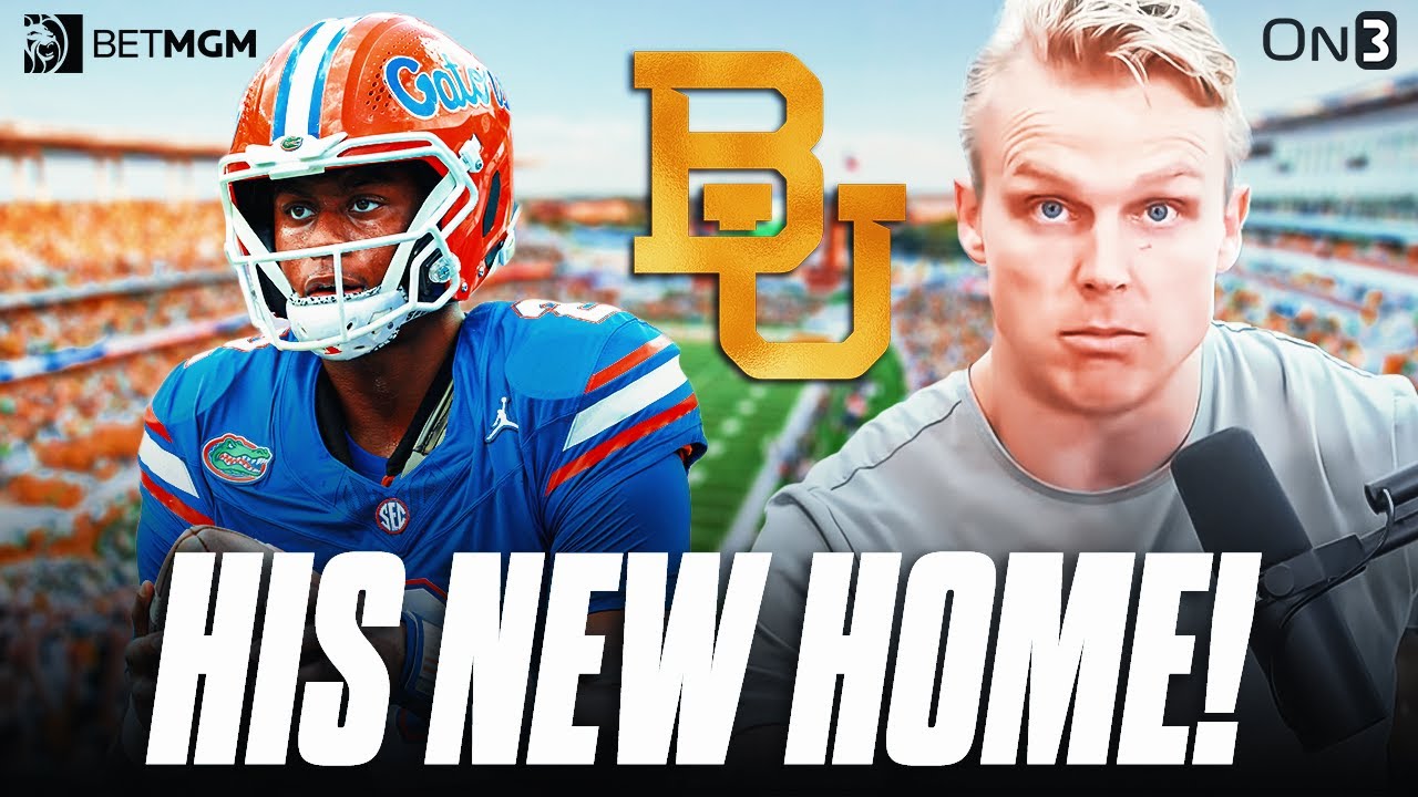 Former 5-Star DJ Lagway Transfers To Baylor