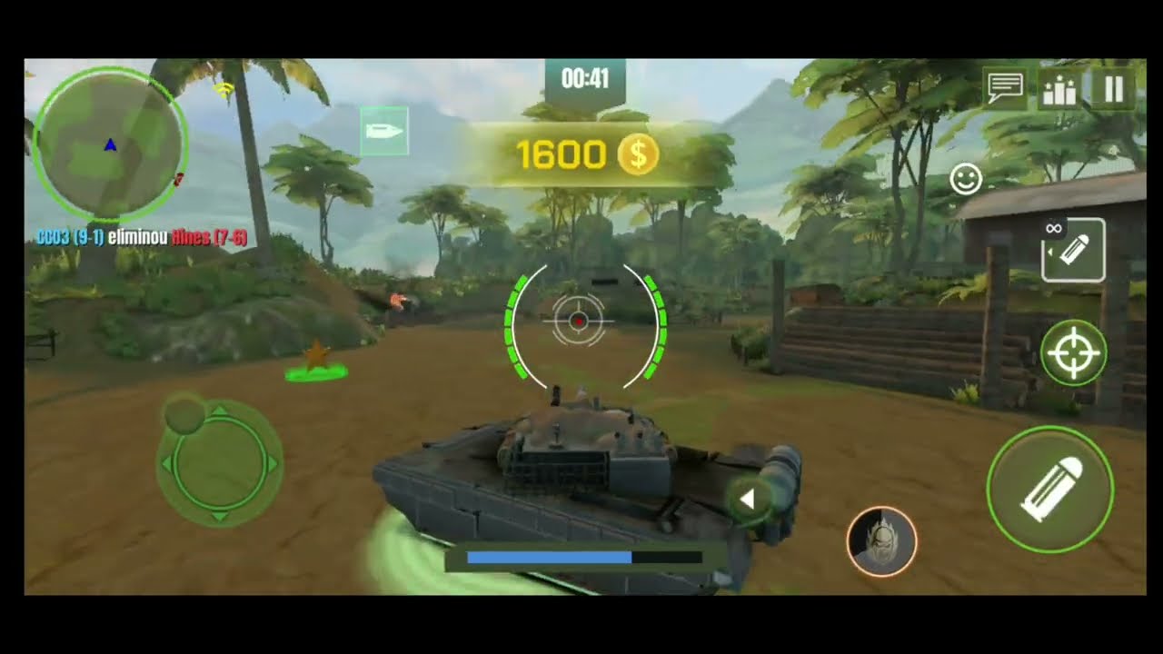 544 GAMEPLAY - ARJUN - WAR MACHINES 