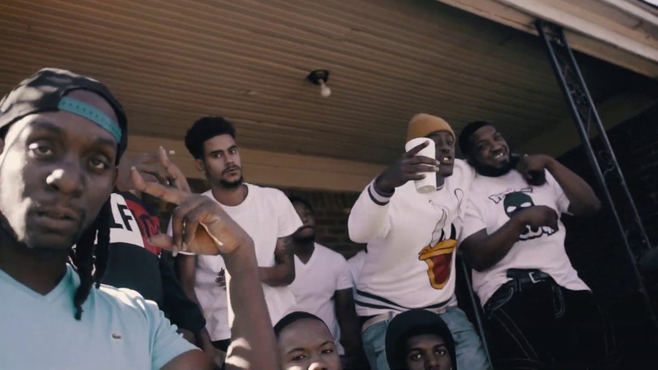 Freddie Shoota | Pull Up | (Official Music Video) Shot By @acrazyproduction