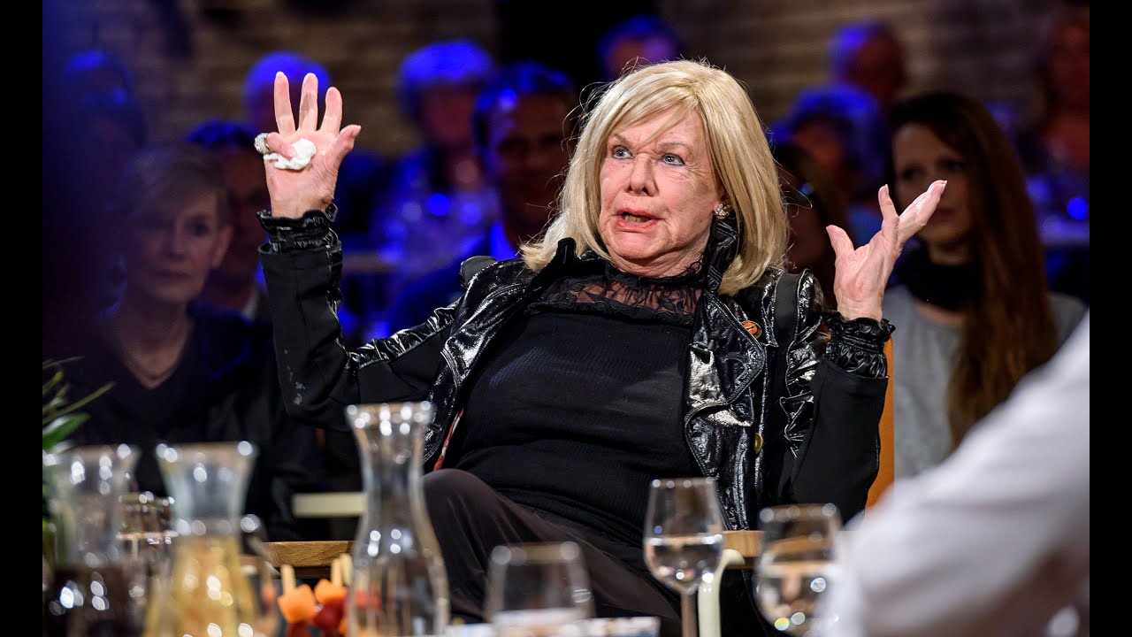 Ingrid van Bergen – Schauspielerin