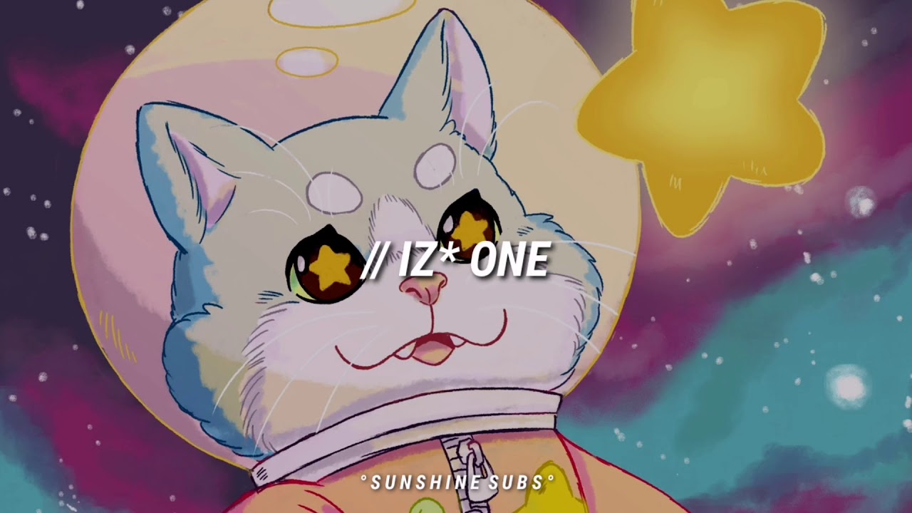 Spaceship - IZ*ONE (sub espa&ntilde;ol)