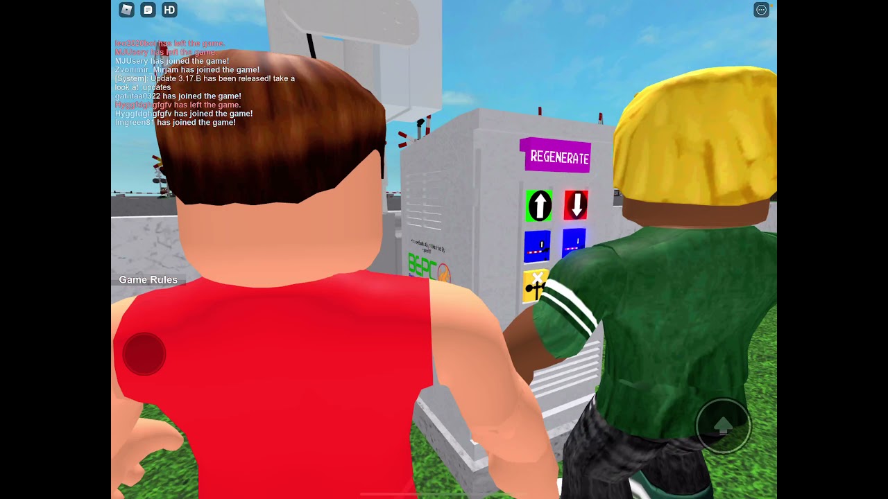 Czech Republic’s railroad crossings roblox
