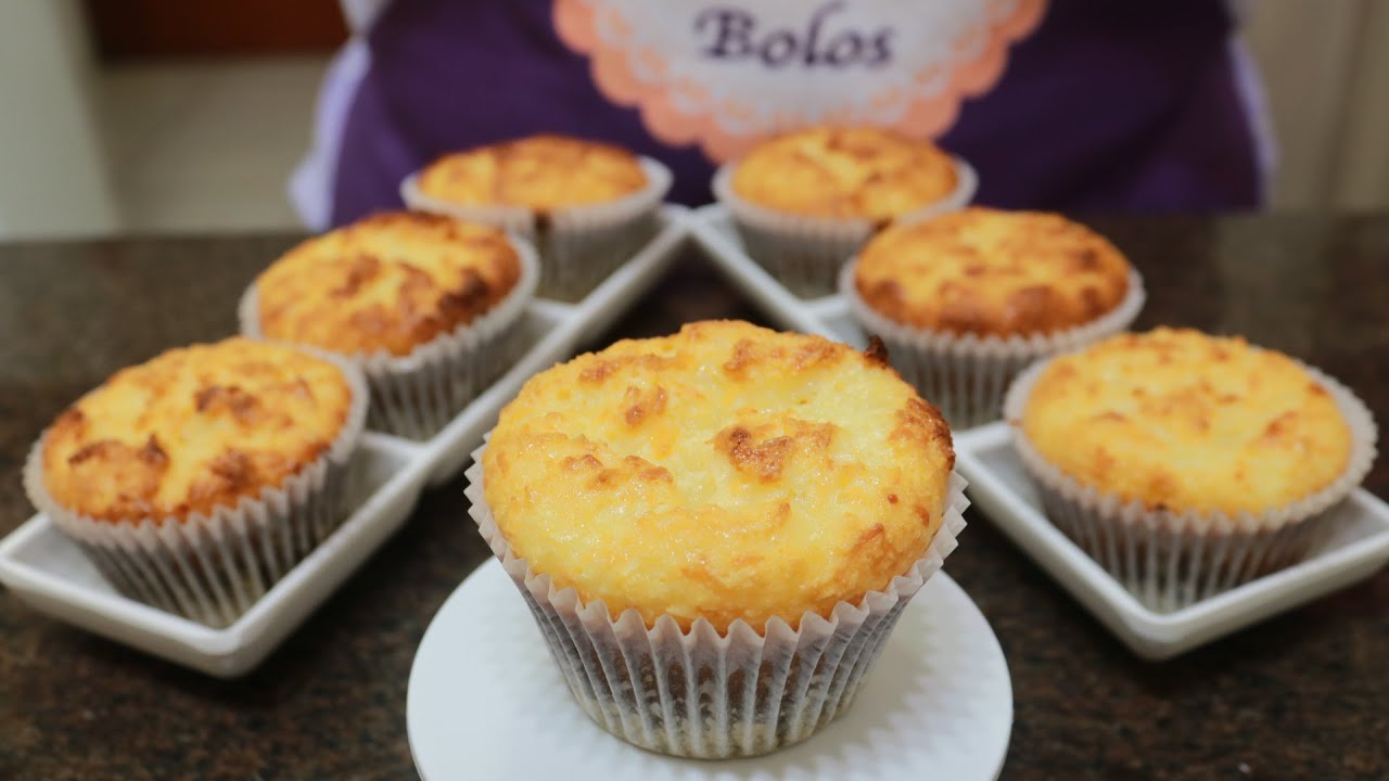 A minha receita PREFERIDA com coco, é simples de fazer, barata e fica uma delicia
