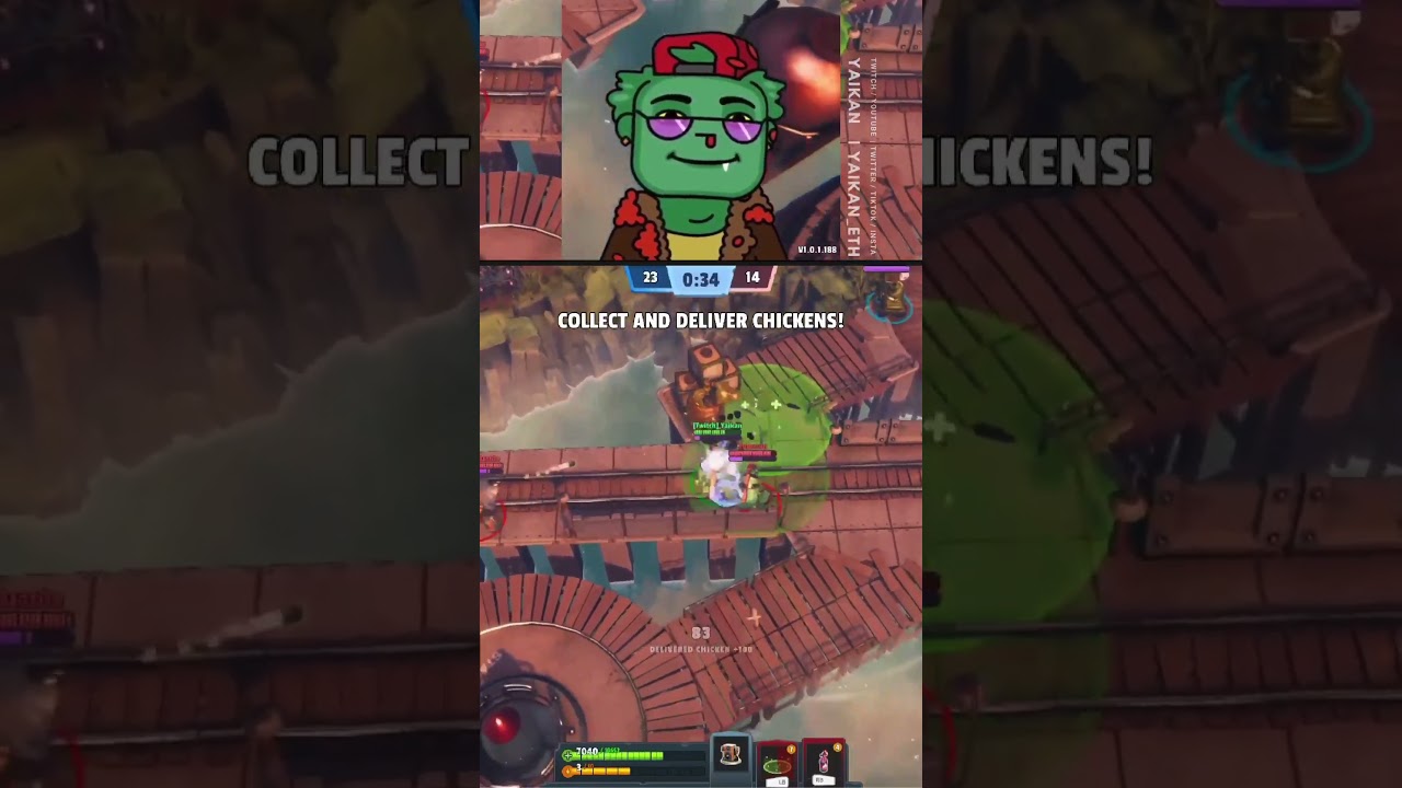 No Way I Should've Survived! #galagames #spidertanks #vtuber #streamer