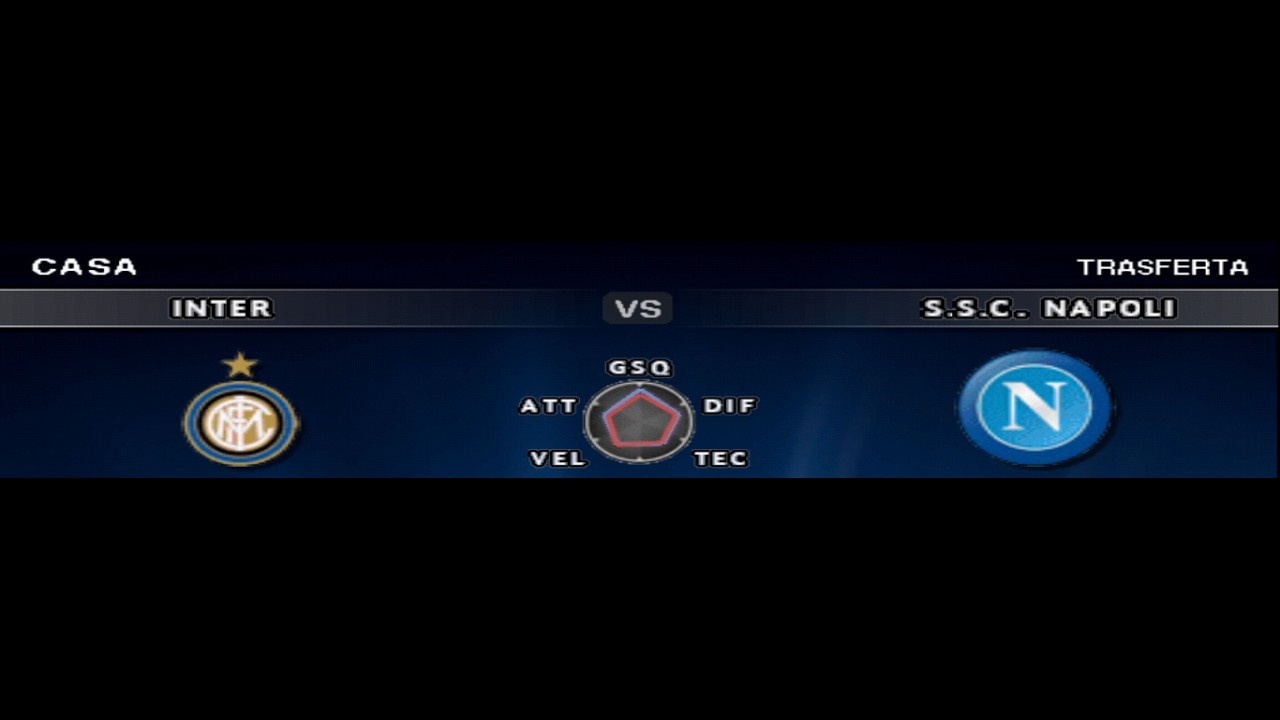 PES2013 | INTER - NAPOLI (RITORNO SEMIFINALE CHAMPIONS LEAGUE)