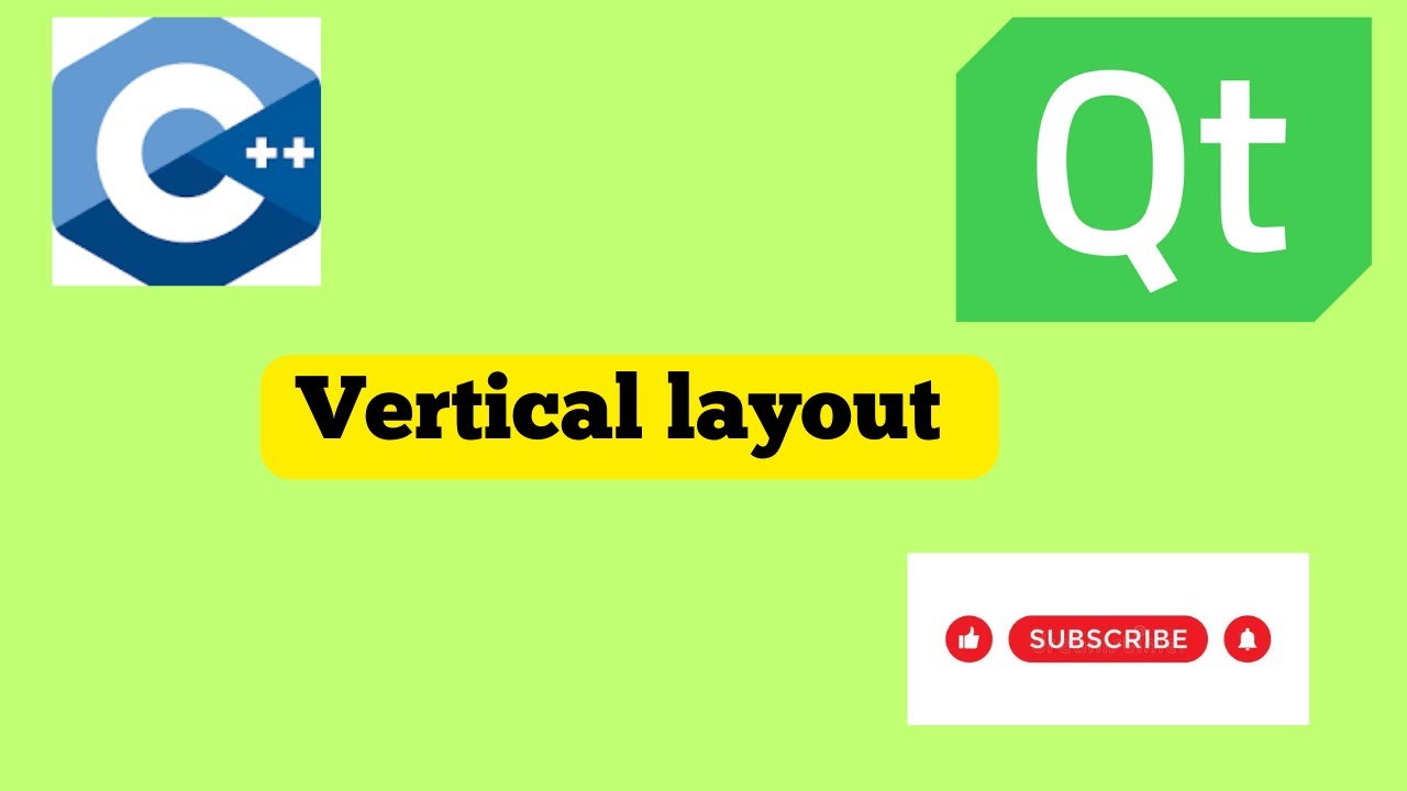QVBOXLAYOUT Dynamically