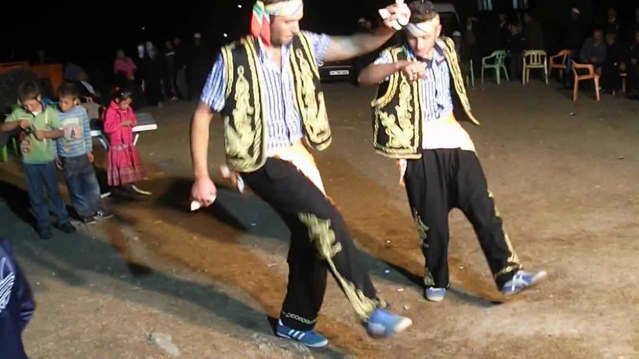 afyon hocalar davılgı köyü köroğlu oyunu