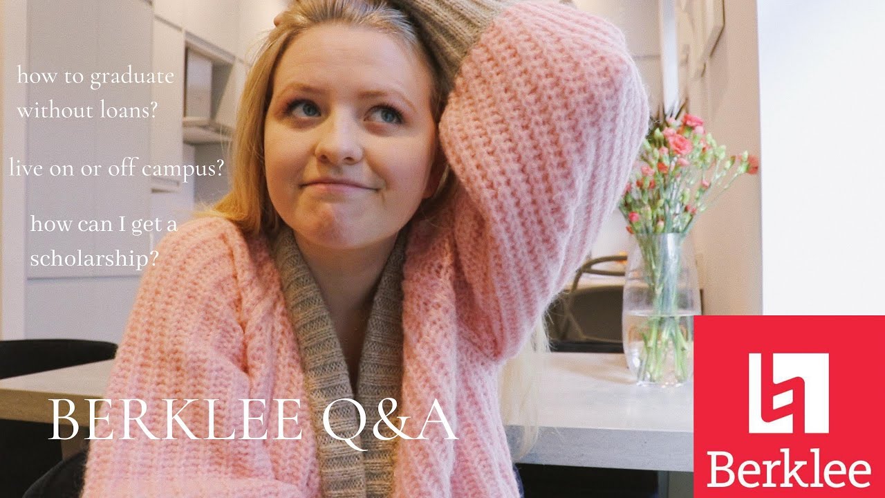 Berklee Q&A - Things you HAVE to know before going to Berklee