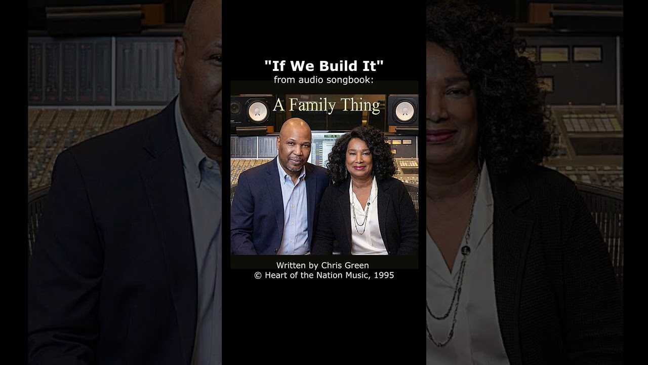 If We Build It