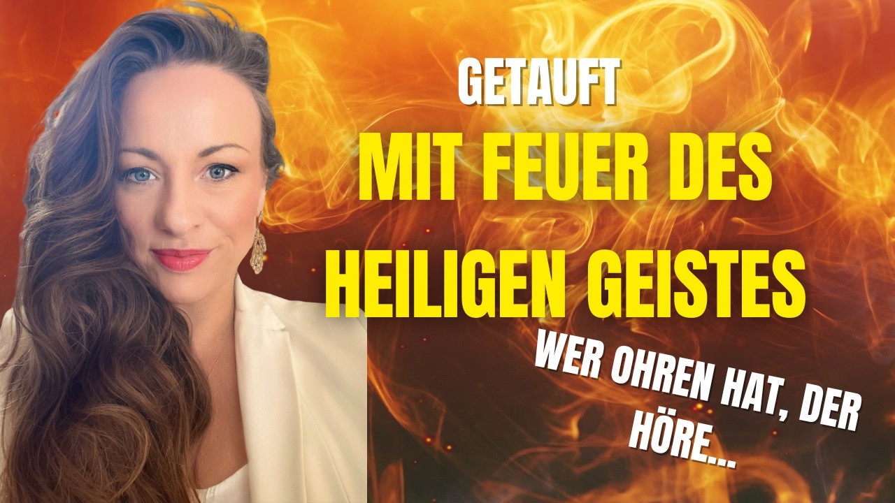 🆘 Lass diese Täuschung nicht länger zu | Wenn Gott dich berührt | Miriam Martin