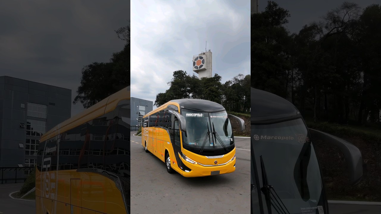 Marcopolo Paradiso G8 1200 4X2 /// LAT BUS 2024