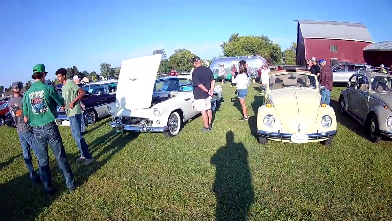 Der Dutchmans Carshow Plain City Ohio