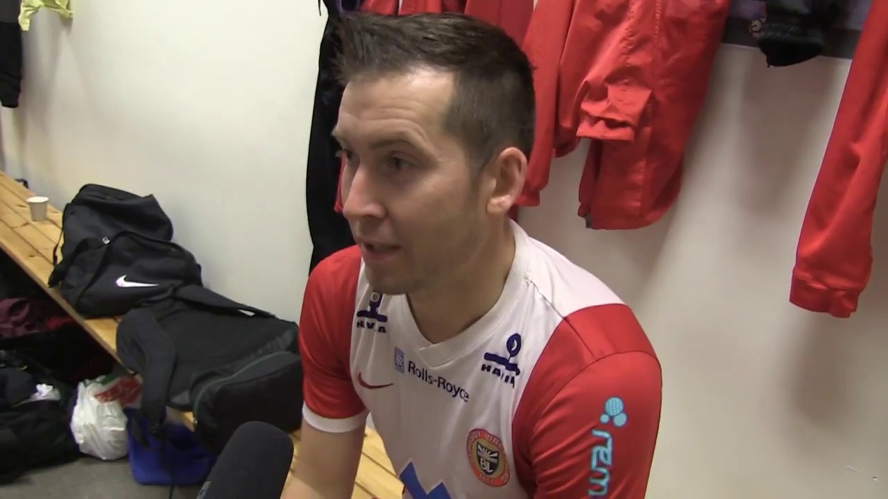 4.div: 22.runde Bergsøy - LGFK 4-0 (20.10.2017)
