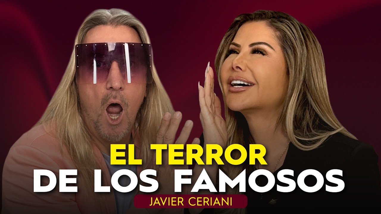 Javier Ceriani: Antes de desaparecer (Parte 1)