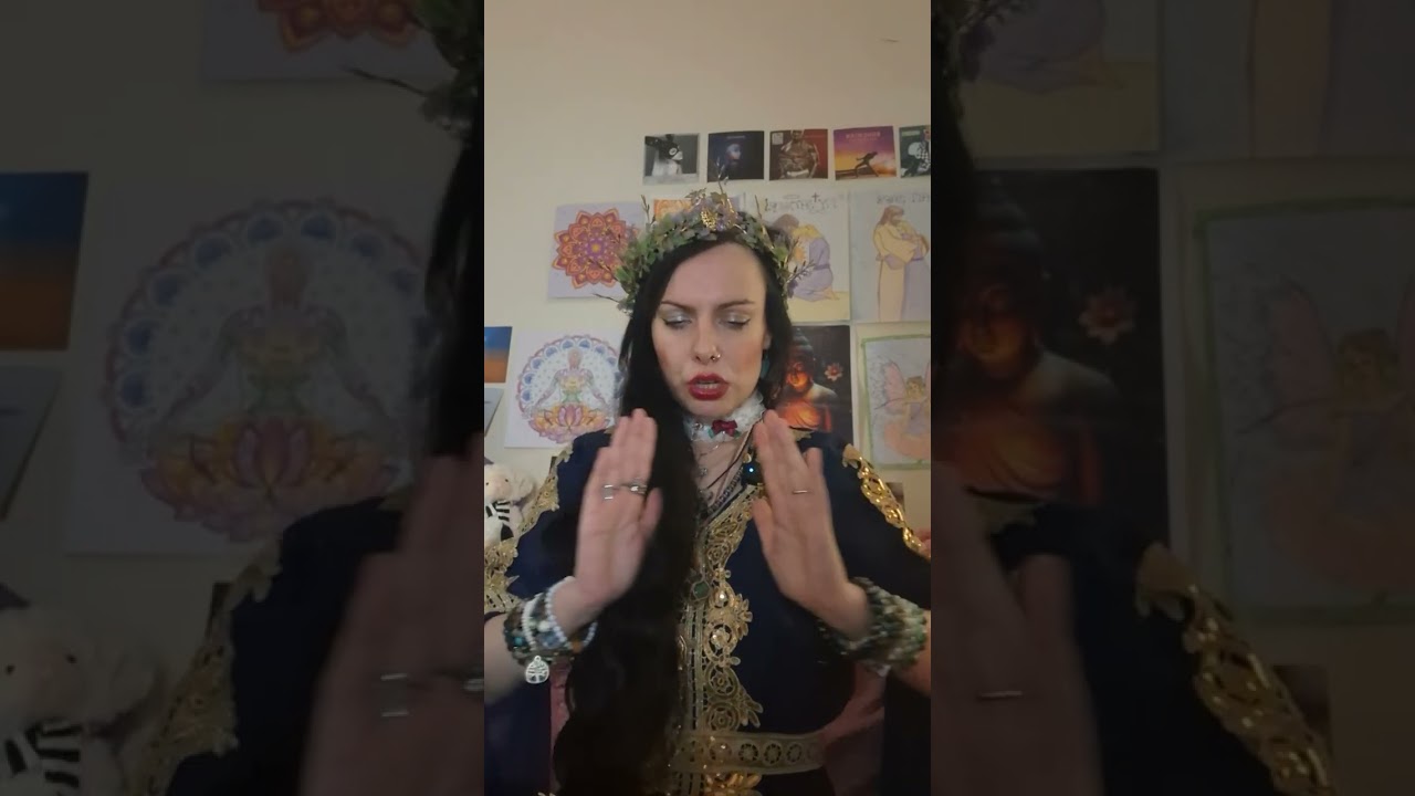 Channelling reki with love and poetry goddess Freya including light codes👌🏼🧘🏼‍♀️🔥