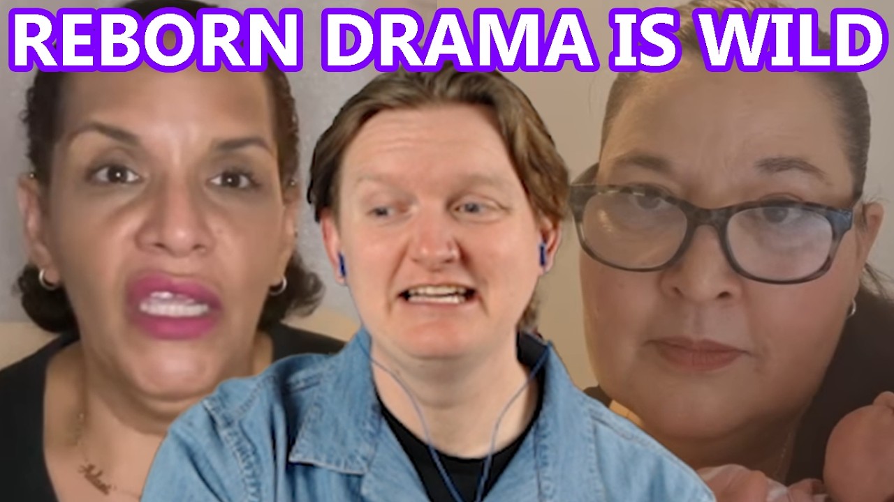 this REBORN DOLL drama is UNHINGED | Marisol vs. The Country Cottage (part 1)