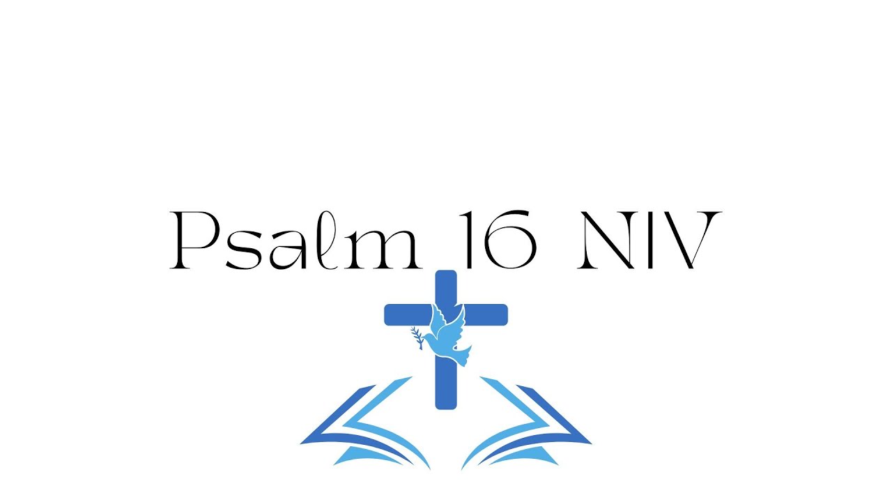 Psalms for little believers Psalm 16 #bibleforkids #animation