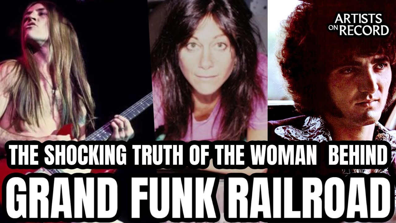 The SURPRISING Story You Didn't Know About GRAND FUNK!