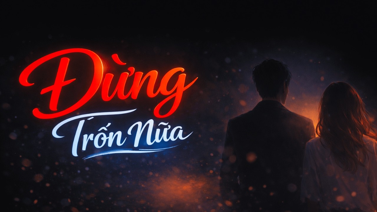 NGHE LÀ CUỐN : Đừng Trốn Nữa - Đọc Truyện  #truyenngontinh