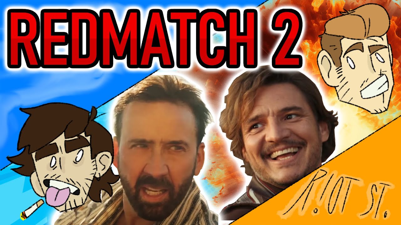 Kisses In The Corridor | RedMatch 2 Part: 3 RTST