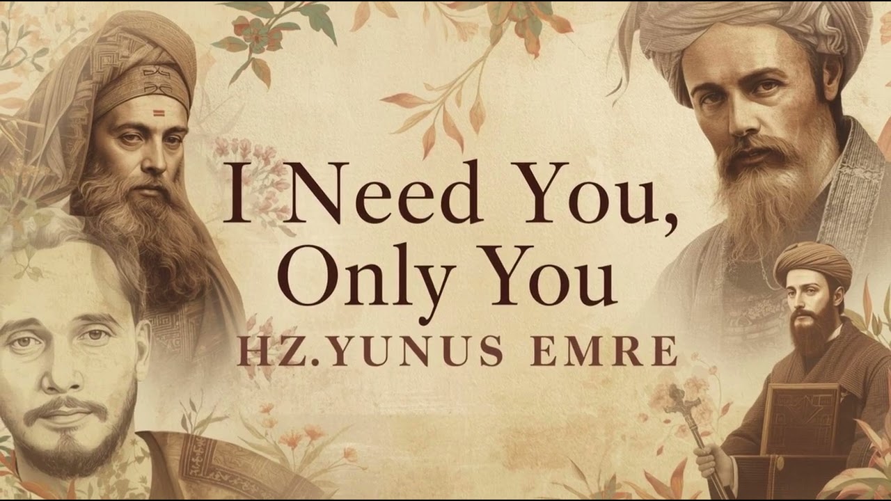 Yunus Emre - Bana Seni Gerek Seni (2026 Versiyon)