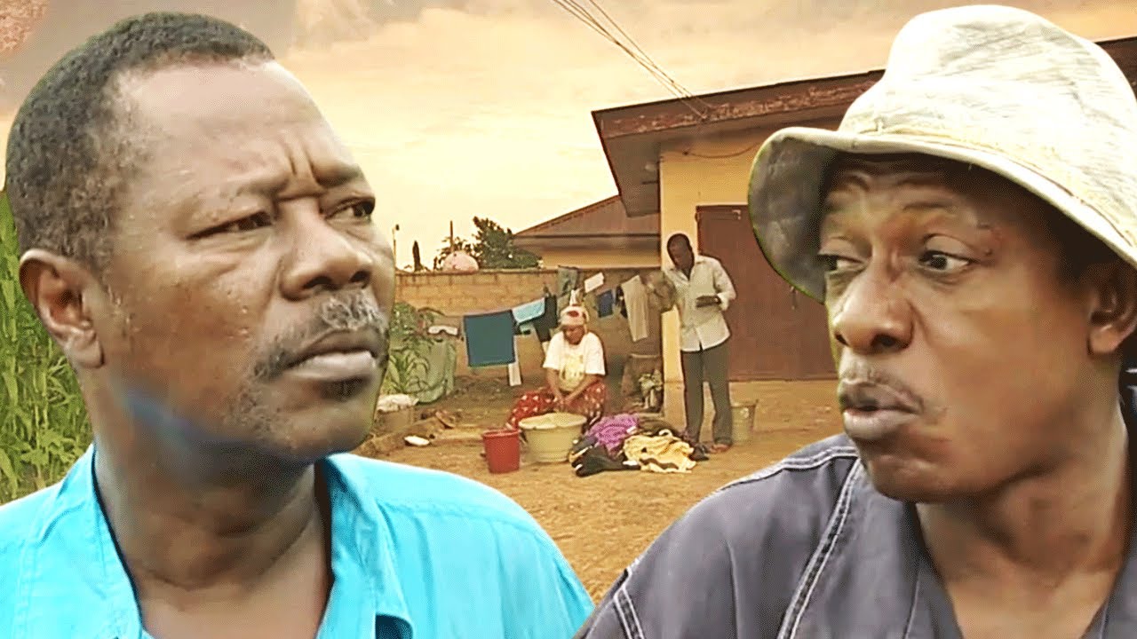 Osuofia And Sam Loco Will Make You Laugh Till You Forget Your Last Name Watching This Nigerian Movie