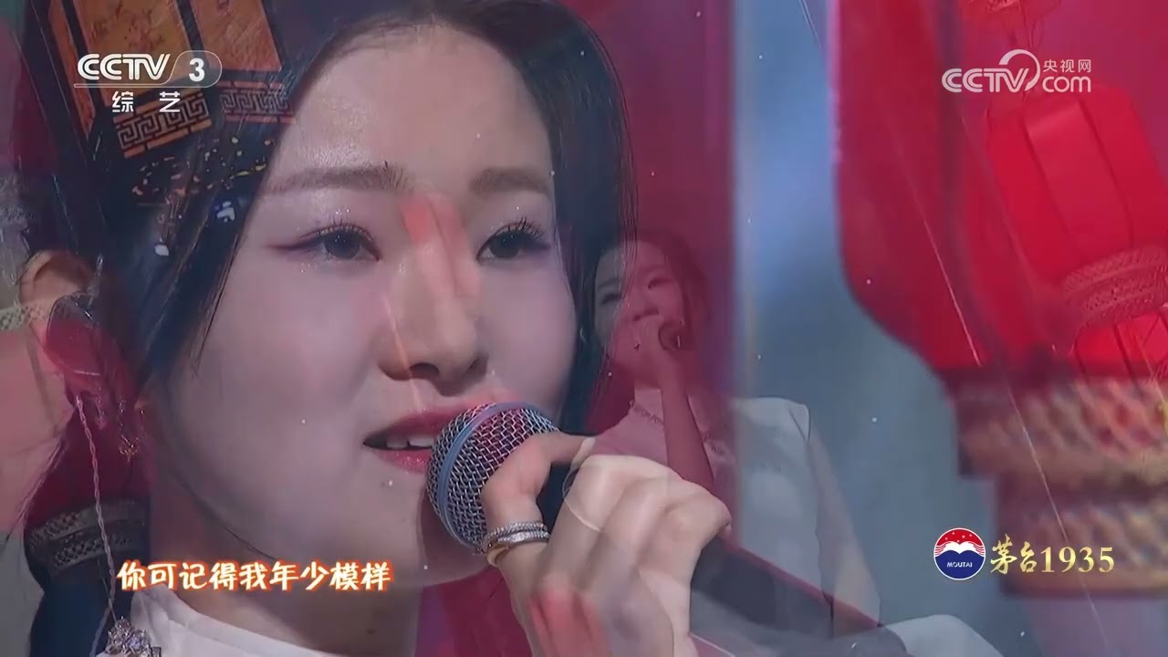 [团圆年·家乡味——中国人的年夜饭]《茶花开了》 演唱：王睿卓 | 第艺流