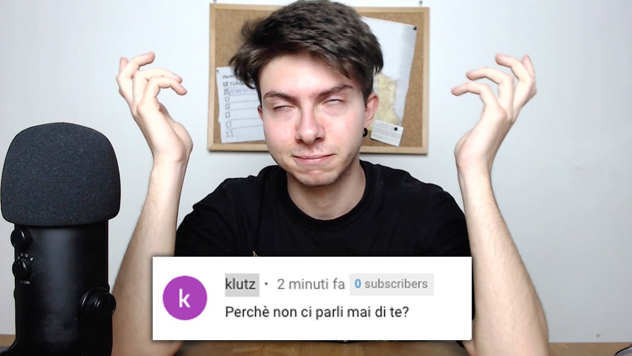 Vi parlo di me | Jematria