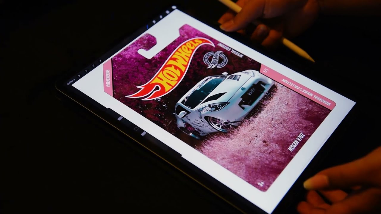 Customise a Hotwheel With Me - Episode 3