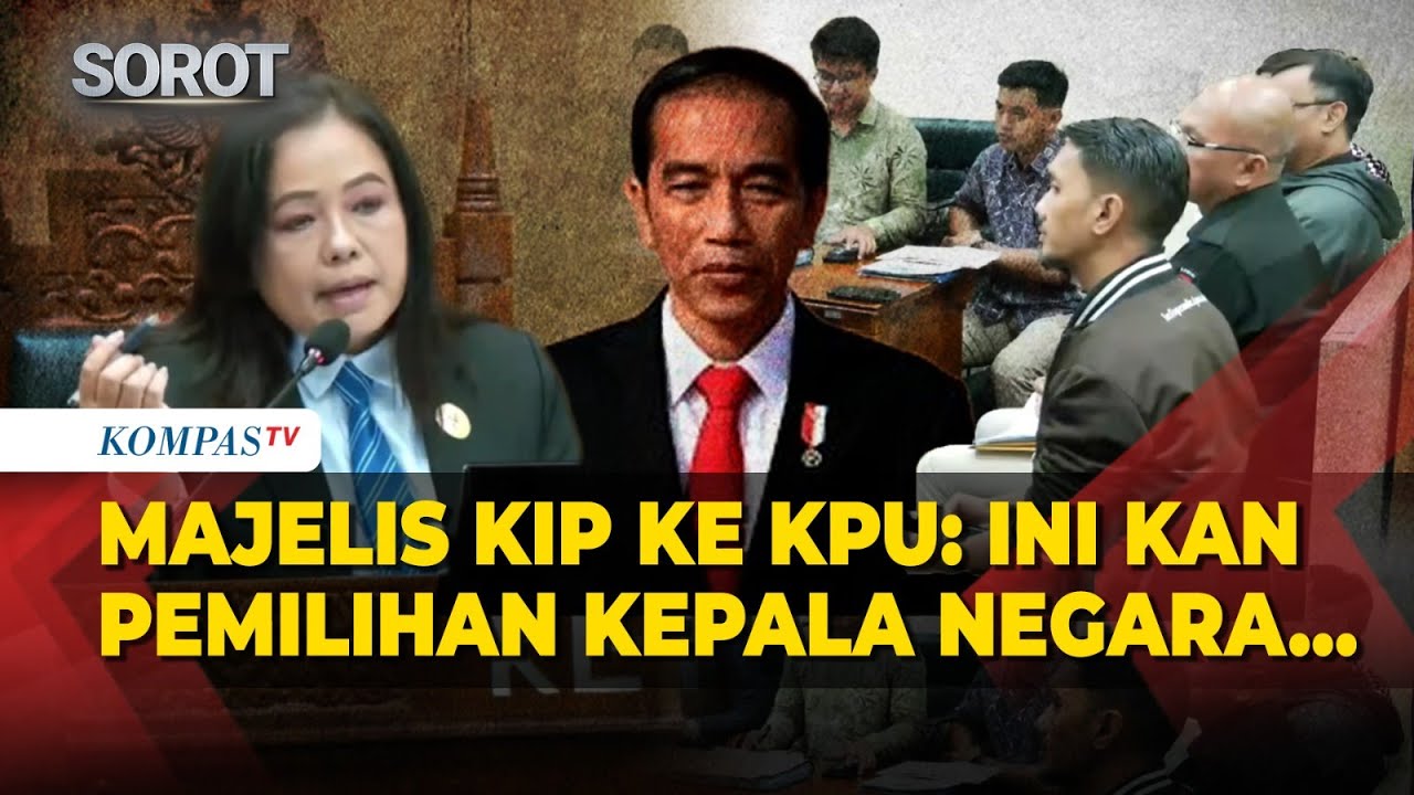 Majelis KIP Pertanyakan KPU soal Kewajiban Verifikasi Faktual Dokumen di Sidang Kasus Ijazah Jokowi