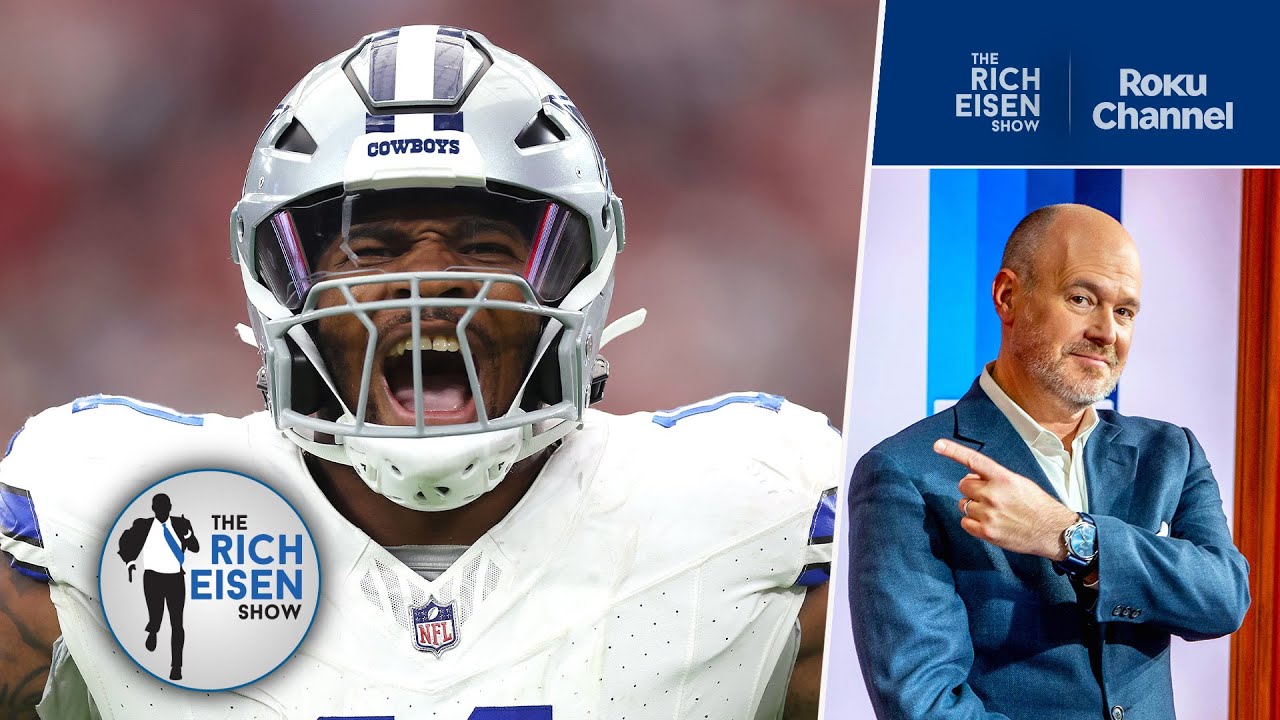 It’s Official! Micah Parsons Has asked the Cowboys to Trade Him | The Rich Eisen Show