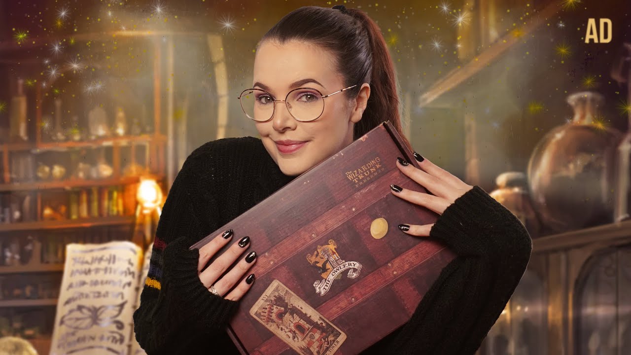 THE WIZARDING TRUNK 🎓 Professors