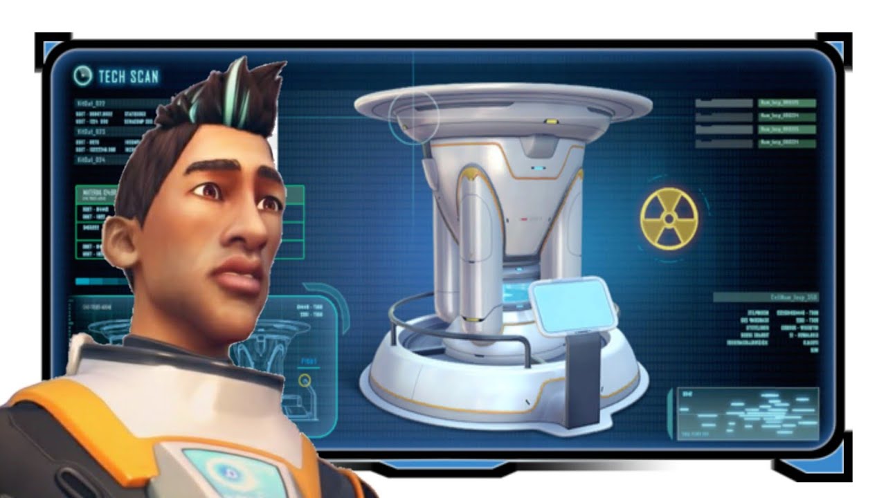 Subnautica Nuclear Reactor IN 3 EASY LOCATIONS