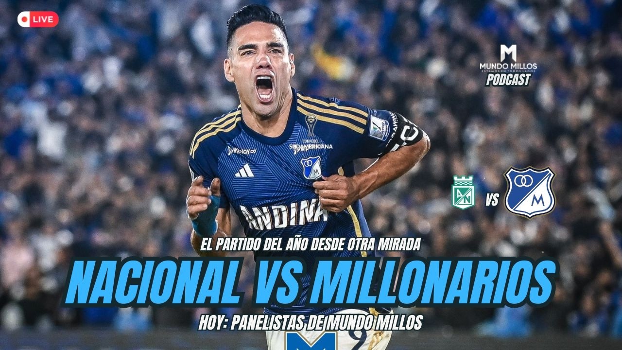 #Podcast EN VIVO - SE CALIENTA EL PARTIDO MÁS IMPORTANTE DEL AÑO CON EL PROFE PINTO