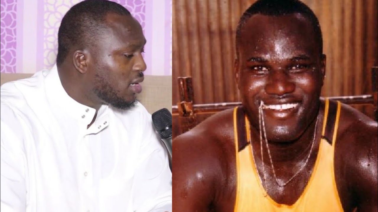 Sa Cadior nous explique son combat contre Modou Lô en Mbapat : 