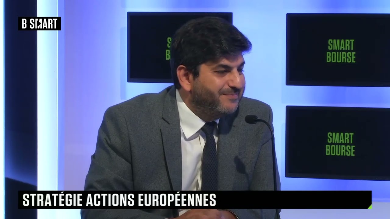 SMART BOURSE - March&eacute;s &agrave; th&egrave;me(s) : Roland Kaloyan (Soci&eacute;t&eacute; G&eacute;n&eacute;rale CIB)